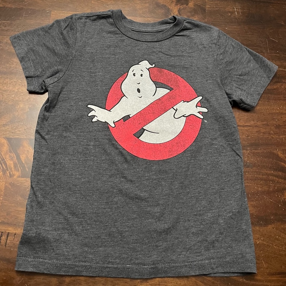 Ghost Busters Tee (S)